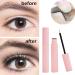 10mL Waterproof False Lash Glue | Strong Hold, Fast Drying & Latex-Free Adhesive - Individual Lash Glue (1pcs) - Buy Online on GoSupps.com
