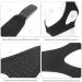4 Anti Snoring Chin Strap - Comfortable Mouth Closed Sleep Aid for Better Breathing - Buy Online on GoSupps.com