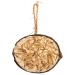 Blumixx 32-Piece Coconut Halves with Mealworms - All-Year-Round Wild Bird Food for Hanging - Buy Online on GoSupps.com