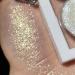 Highlight Eyeshadow Palette 4-Color Long Lasting Eye Shadow Powder Palette | Beauty Makeup For Wedding Travel Dating And Daily Life Pochy - Buy Online on GoSupps.com