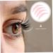 Mikinona 20 Pairs Eyelash Silicone Patch Eyelash Perm Kit Eyelash Perm Pads Makeup Kits Eyelash Perm Lash Lift Pads Eyelash Curlers Lift Pads for Eyelashes Lash Lift Curlers 4.5x1.4cm - Buy Online on GoSupps.com