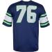 Buy NFL Seattle Seahawks Team Jersey | Fanatics Foundation Supporter | International Shipping Available - Buy Online on GoSupps.com