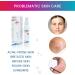 OXILVER SKIN Solution for Antiaging & Care of Dry Red Atopic Inflammed Acne-prone Skin Active Oxygen Ionized Silver Aloe vera Hyaluronic Acid 100 ml  - Buy Online on GoSupps.com