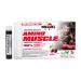 BWG Amino Muscle Complex Formula Amino-Liquid ampoules optimized with vitamin B6 cherry muscle line 20 x 25ml ampoules 1-pack (1 x 500ml folding box))