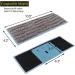 MXZONE Washable Wet Mopping Pads for iRobot Braava Jet m6 - Reusable & Advanced (4 Pack) - Buy Online on GoSupps.com