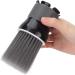 Hair Cutting Neck Duster Brush Professional Neck Brush Soft Nylon Wool Hair Sweeping Brush with Skid Resistance Handle Cutting Kits - Buy Online on GoSupps.com