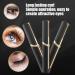 Buy Portable Electric Heated Eyelash Curler - Rechargeable Travel Lash Curling Tool - Buy Online on GoSupps.com