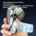 Buy Electric Beard Trimmer Clipper - Intelligent Display USB-C Charging - Perfect for Home & Travel - Buy Online on GoSupps.com