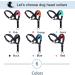 ILEPARK Dog Halver with Seat Belt - Adjustable & Easy Control for Dogs (Small Black) | Stop Pulling & Enhance Safety - Buy Online on GoSupps.com