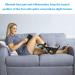 OneBrace Plantar Fasciitis Night Splint & Foot Support Boot | Adjustable Hook & Achilles Tendonitis Brace | Leg Support for Soreness Relief | Fits Left or Right Foot | Small (Pack of 1) - Buy Online on GoSupps.com