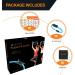 Magic Circle Pilates Ring & Thigh Exerciser Set - Yoga & Pilates Equipment for Home Workouts - Inner Thigh Toner for Slimmer Thighs - Turquoise Bag & Poster Included - Buy Online on GoSupps.com