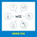 WiZ Connected Color 60W Candle B11 Smart WiFi Light Bulb  16 Million Colors  Compatible with Alexa and Google Home Assistant  No Hub Required  1 Bulb Candle Color 1 Count (Pack of 1) - Buy Online on GoSupps.com