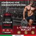 Buy Bandini L-Citrulline Malate 2:1 - 3000mg Vegan Pre-Workout Tablets | High Dose Citrulline for Muscle Building | 90 Lab-Tested Additive-Free Tabs - Buy Online on GoSupps.com