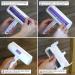 Swavgo Animal Hair Remover Lint Roll - Reusable Lint Roller for Dog & Cat Hair - Ideal for Household Bed Carpet & Sofa - Buy Online on GoSupps.com