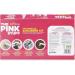 Britains Beauty The Miracle Scrubber Kit The Pink Stuff Star Drops 2 Cleaning Paste Electric Scrubber Kit With 4 Cleaning Brush Heads. - Buy Online on GoSupps.com