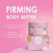 Body Boom Firming Body - Firming Body Butter Shapes Firms And Tones The Body Moisturizes Regenerates And Nourishes The Skin - Firming Body Butter - 250 ml Firming Butter - Buy Online on GoSupps.com