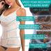 Funcy Postpartum Belly Band 3 in 1 - Csection & Pregnancy Support Recovery Wrap for Women | One Size Beige - Comfortable Abdominal Binder & Compression Belt - Buy Online on GoSupps.com