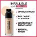 L'Oreal Paris Infallible Fresh Wear Foundation 24H - Beige Ivory 411, 1 oz - Buy Online on GoSupps.com