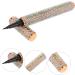 VINTORKY 1pc Eyeliner Lash Glue Pen Makeup Accessory Waterproof Eye Liner Pencil Eye Beauty Pen Plastic - Buy Online on GoSupps.com