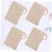 Healeved 8 Pcs Soap Sisal Soap Foaming Net Homemade Soap Face Washing Net Soap Saver - Buy Online on GoSupps.com