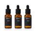 RU58841 Solution 5% - Topical Anti-DHT Tonic for Scalp Hair Loss (3 bottles) 30 ml (Pack of 3)