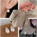 Unahtinr 30Pcs Imitation Pearl Pendant Earrings Accessories - Sheep's Eye Hanging Caps - Buy Online on GoSupps.com