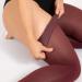 RIEMTEX PREMIUM Compression Stockings Class 2 CCL2 - 23-32 mmHg Open Toe Thigh Highs for Women & Men - Burgundy Size 6 - International Shipping Available - Buy Online on GoSupps.com