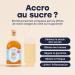 Archie - Organic French Apple Cider Vinegar (500 ml) - Unfiltered with Mother - for Better Digest and Regulate Blood Sugar (L - Buy Online on GoSupps.com