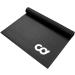 Bicycle Trainer Spin Bike Floor Mat | 91.4 x 213.4 cm Indoor Cycle Gym Flooring for Ultimate Training Experience - Buy Online on GoSupps.com