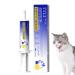 Siopob Hairball Gel | Anti Hairball Gel Anti Hairball Control Nutritious Natural and Effective Supplement for Healthy Tissue and Kitten 60ml
