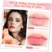 NOLITOY Hydrating Roll-On Lip Gloss Set - 6 Fruit-Flavored Plumping Lip Oils | Moisturizing Lip Care & Balm for Women & Girls - Buy Online on GoSupps.com