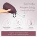 Bidetlity Po-shower 2.0 - Portable Travel Bidet & Sustainable Intimate Shower | Eco-Friendly BPA Free Replaces Wet Wipes - Buy Online on GoSupps.com