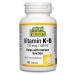 Natural Factors Vitamin D3 & K2 60 Softgels