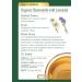 Organic Chamomile Lavender Herbal Tea - Caffeine Free | 16 Wrapped Bags | Traditional Medicinals - Buy Online on GoSupps.com
