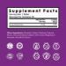 Nutrameltz Carbonyl Iron Supplement 18mg - Boost Energy & Focus, Enhance Immunity - Blueberry Flavor (60 Tablets) - Buy Online on GoSupps.com