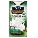 Organic Unsweetened Coconut Milk Beverage - So Delicious Dairy Free, 32 Oz - Buy Online on GoSupps.com