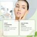Mung Bean Foam Cleanser pH-Balanced Purifying Face Wash Gently Cleanses Excess Oil & Dirt for Smooth Refreshed Skin Daily Facial Cleanser for Oily & Combination Skin - Buy Online on GoSupps.com