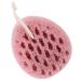 Anneome Shower Balls Body Bath Ball Sponge Bathroom Shower Loofah Bath Shower Loofah Bath Sponges for Shower Women Loofah Scrub Shower Sponge Child Clean Polyurethane Travel Size Pink