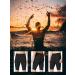 REALON 3mm Neoprene Wetsuit Pants - 2mm Leggings for Cold Water Activities - Unisex - Black - 3X-Large - Buy Online on GoSupps.com