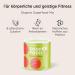Sooper Food Matcha Power 200g - Bio Vegan Superfood with Green Tea & Moringa - Natural Energy Boost - Buy Online on GoSupps.com