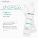 Buy CHRISTINA Unstress Comfort Cleansing Mousse - Gentle Green Tea & Vitamin B5 Face Cleanser for All Skin Types 200ml | 24-Hour Hydration - Buy Online on GoSupps.com