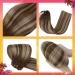 Shop Hetto Clip Extensions | Real Hair Balayage #4/27/4 | Remy Clip-Ins | 35 cm  - Buy Online on GoSupps.com
