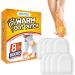 Foot Warm Patch Adhesive Heat Patch Safe - Feet Warmers for Outdoor Activities Skiing Hiking Heating Patch Winter for On-the-Go Warmth Warmer Patch Rockia - Buy Online on GoSupps.com
