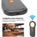 Gugxiom Chipples: 2.4G/Bluetooth Tier Chip Reading Device for Animals | Save 128 EMID Labels | USB Connection - International Shipping Available - Buy Online on GoSupps.com