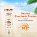 DISAAR BEAUTY Sunblock Cream SPF 90 | UVA/UVB Protection 40ml | Ostrich Sunscreen - Buy Online on GoSupps.com