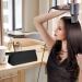 Dyson Airwrap Styler/Shark Flexstyle Travel Case - Black | Waterproof & Shockproof Carrying Bag for Dyson Supersonic Hair Dryer - Organizer & Protection for Travel - Buy Online on GoSupps.com