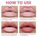 Shop Matte Lip Liner Set - 6PCS Pink Red Series | Longwear Waterproof Lip Makeup Pencils - Buy Online on GoSupps.com