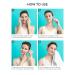 FOREO IRIS Hydrating Hydrogel Eye Mask - Dark Circles & Puffy Eyes Treatment - Vegan - 60 Patches - Buy Online on GoSupps.com