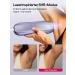 Ulike Air 10 IPL Hair Removal Device - Pain-Free Long-Lasting Results Skin Sensor 4 Attachments for Home Use Perfect for Body & Face - Purple - Buy Online on GoSupps.com