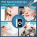 Wireless HD 1080P Ear Wax Removal Camera | Waterproof Ear Cleaner Endoscope with 6 LED Lights | Compatible with iPhone, iPad & Android | for Kids, Adults & Pets - Buy Online on GoSupps.com